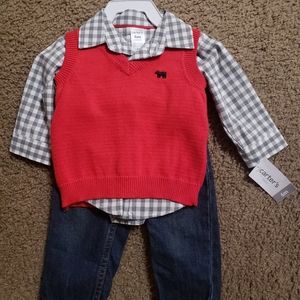 Baby boy outfit